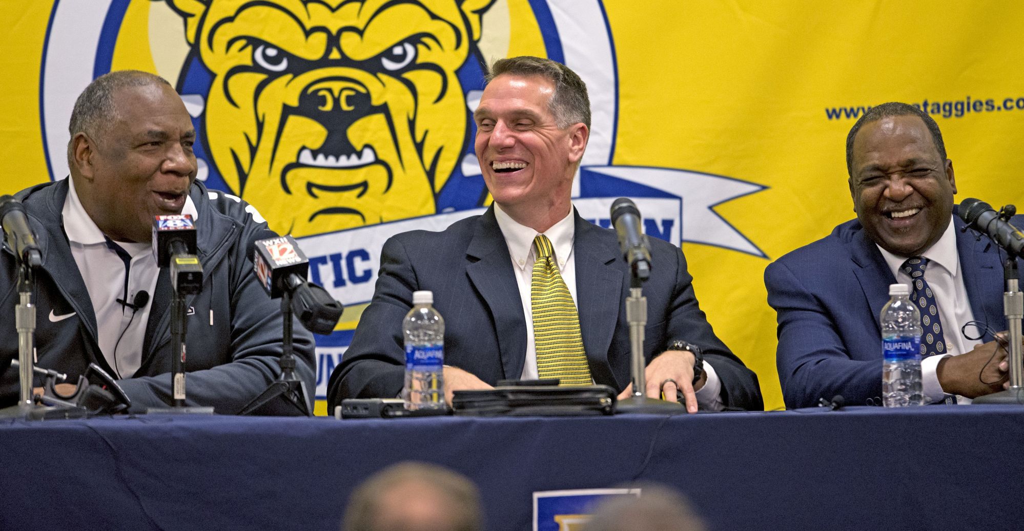 A&T football coach Rod Broadway retires, Defensive coordinator S (copy) (copy)